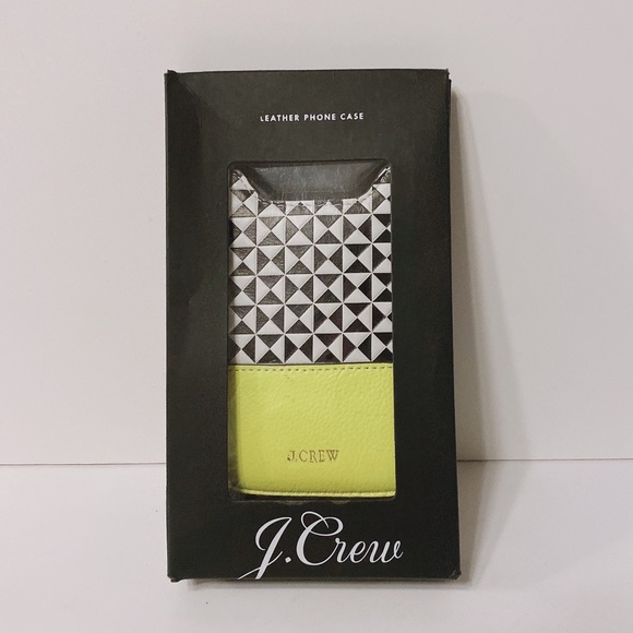 J.Crew leather phone case - Picture 2 of 4